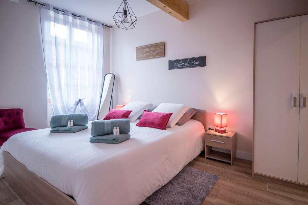 "Le Cocon" 4 Pers - Confortable - So Cozy Montauban Luaran gambar