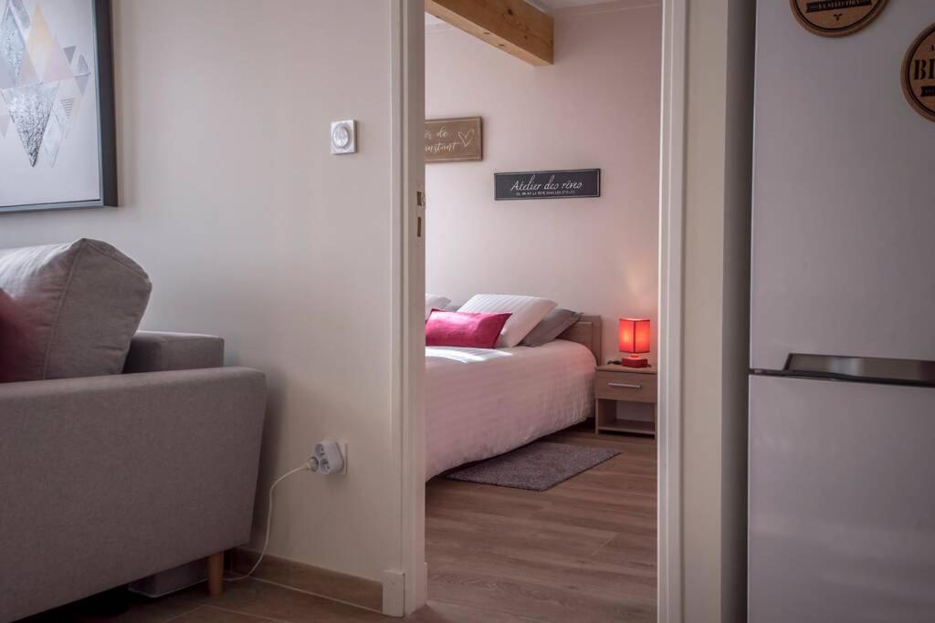 "Le Cocon" 4 Pers - Confortable - So Cozy Montauban Luaran gambar
