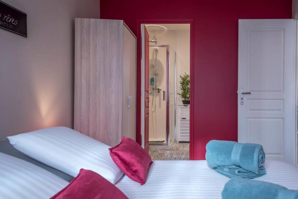 "Le Cocon" 4 Pers - Confortable - So Cozy Montauban Luaran gambar