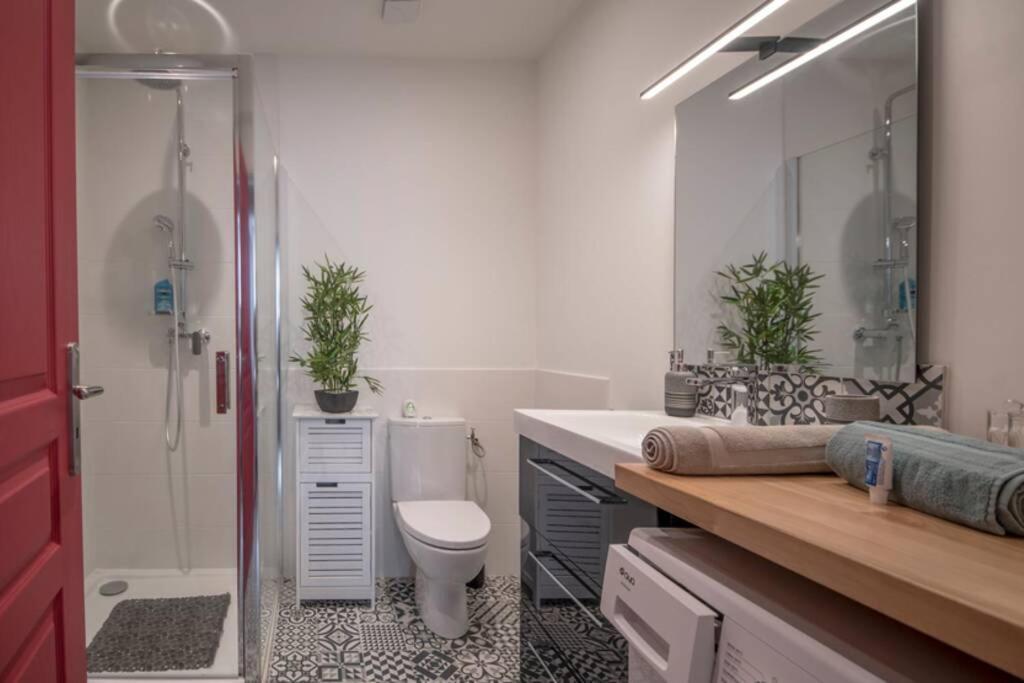 "Le Cocon" 4 Pers - Confortable - So Cozy Montauban Luaran gambar