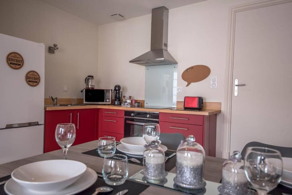 "Le Cocon" 4 Pers - Confortable - So Cozy Montauban Luaran gambar