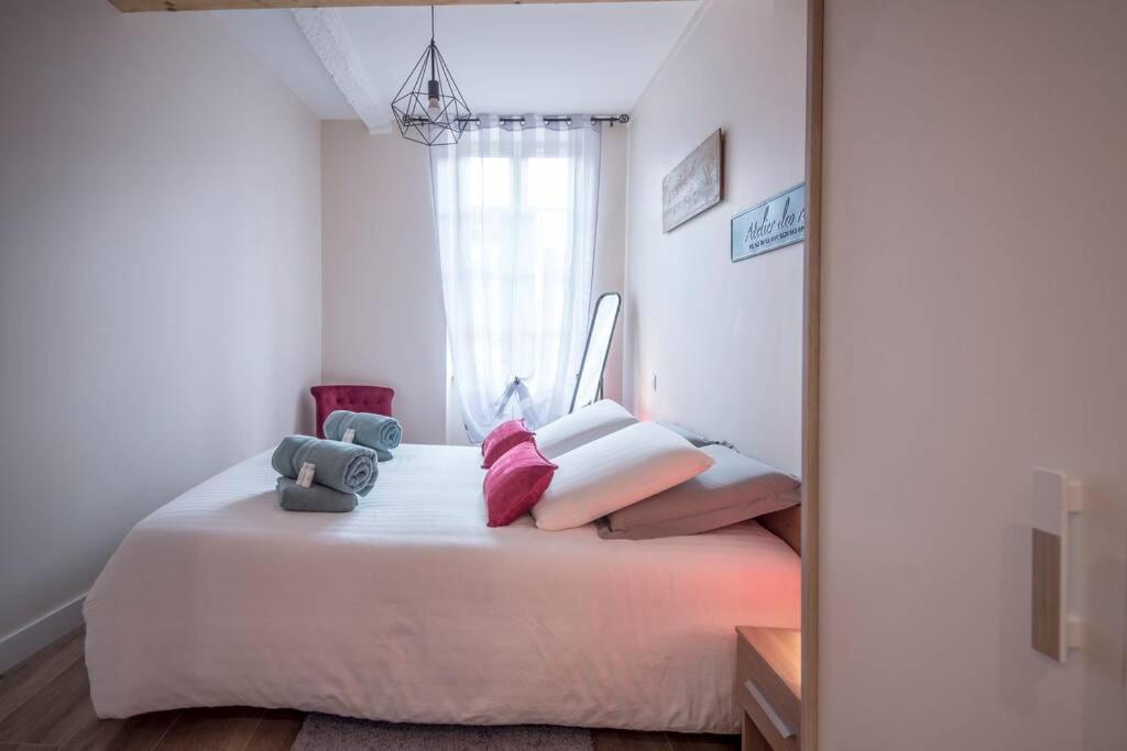 "Le Cocon" 4 Pers - Confortable - So Cozy Montauban Luaran gambar