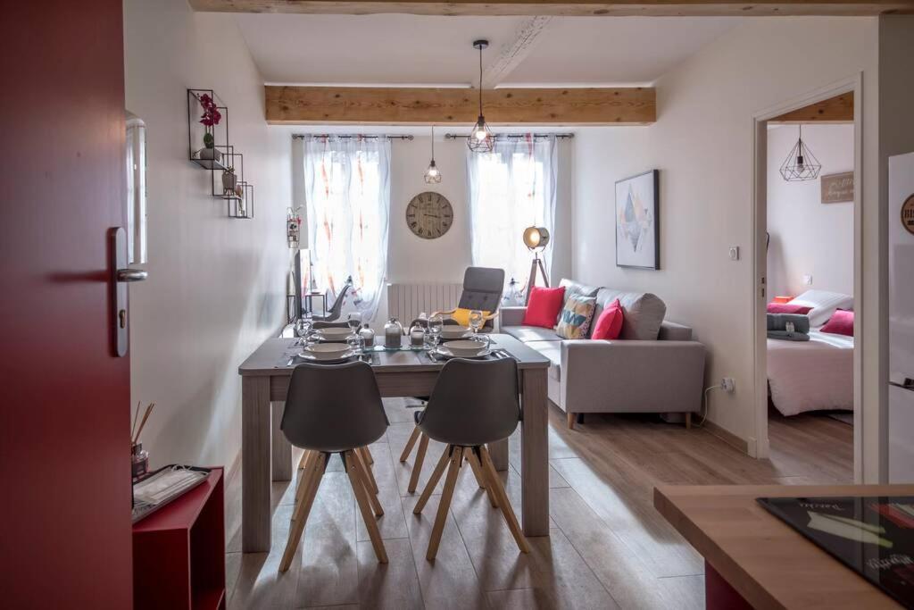 "Le Cocon" 4 Pers - Confortable - So Cozy Montauban Luaran gambar